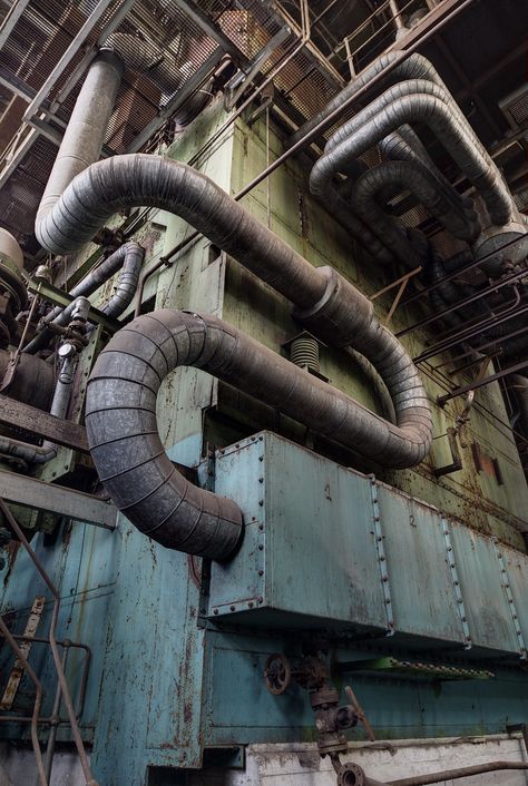 Mechanical Reference, Abandoned Factory, Industrial Building, Industrial Factory, Industrial Machinery, Industrial Architecture, Industrial Machine, Old Factory, Industrial Photography