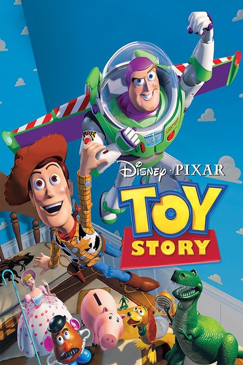 Toy Story 1995, Toy Story Movie, Tim Allen, Toy Story 3, Film Disney, Walt Disney Pictures, Walt Disney Studios, Pixar Movies, Pixar Toys