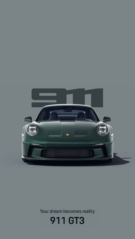 Porsche Iphone Wallpaper, New Luxury Cars, Sports Car Wallpaper, Porsche Sports Car, Cool Car Pictures, Porsche Gt3, Fancy Cars, Classy Cars, Porsche Cars