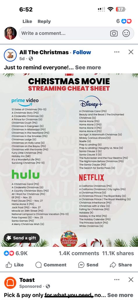 Disney Christmas Episodes, Home Alone 3, 12 Dates Of Christmas, Christmas Episodes, Christmas Movies To Watch, Ice Age, Disney Plus, Disney Christmas, A Christmas Story