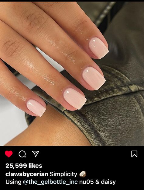 Nail Ideas For Tanned Skin, Nails On Tan Skin, Tie Up Heels, School Nails, Short Square Acrylic Nails, Tan Skin, Nails On Fleek, Square Acrylic Nails, Brown Skin