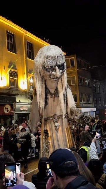 Ireland Halloween, Folklore Mythology, Magic And Mystery, Irish Folklore, Halloween Parade, Visit Ireland, The Supernatural, Supernatural, The Magic