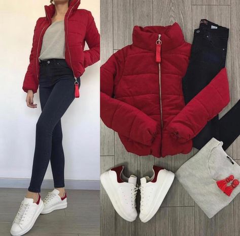 Stars Dress, Tumblr Outfits, Causual Outfits, Fashion Attire, Sneakers Outfit, Casual Winter Outfits, Teenage Fashion Outfits, Fashion Mode, Teen Fashion Outfits