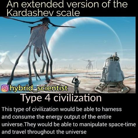 Kardashev Scale, Laws Of The Universe, Time Continuum, Sci Fi Environment, Space Time, Energy Sources, Last Post, The Universe, Sci Fi