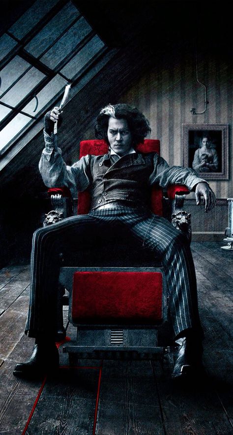 Sweeny Todd Christopher Wood, Johnny Depp Movies, Tim Burton Films, Kids Theater, Tim Burton Movie, Barbie Images, Fleet Street, Sweeney Todd, Theatre Nerds