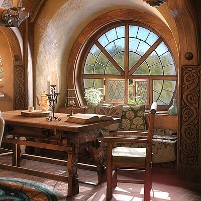 Casa hobbit