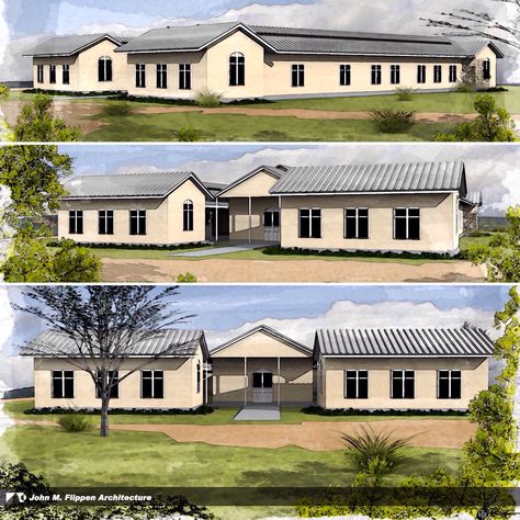 Orphanage design for John Flippen Architecture. This is going to make a lot of kids smile in #Tanzania!  #HomeBuilders & #Architects #building #city #urban #art #ArchitectureLovers #lines #RVA #ParadeOfHomes #NewHomeBuilders #Builders #SketchUp #2DRenderings #3DRenderings #Renderings #Architechture #ArchitecturalRenderings #Richmond #RichmondVirginia #HomeConstruction #Contractors #Photoshop #Home #Construction #GraphicServices #DraftingServices #Design Orphanage Building Design, Orphanage Home Design, Orphanage Design Architecture, Orphanage Building, Orphanage Design, Orphanage Ideas, Orphanage Home, Kids Smile, Steel Tub