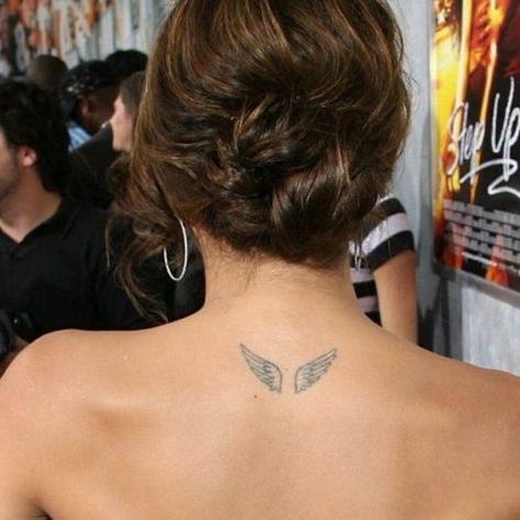 Angel Wings Tattoo Ideas, Wing Tattoo Ideas, Angle Wing Tattoos, Wings Tattoo Ideas, Wing Tattoos On Wrist, Small Wings Tattoo, Angel Wings Tattoo On Back, Small Angel Wing Tattoo, Angel Wing Tattoo