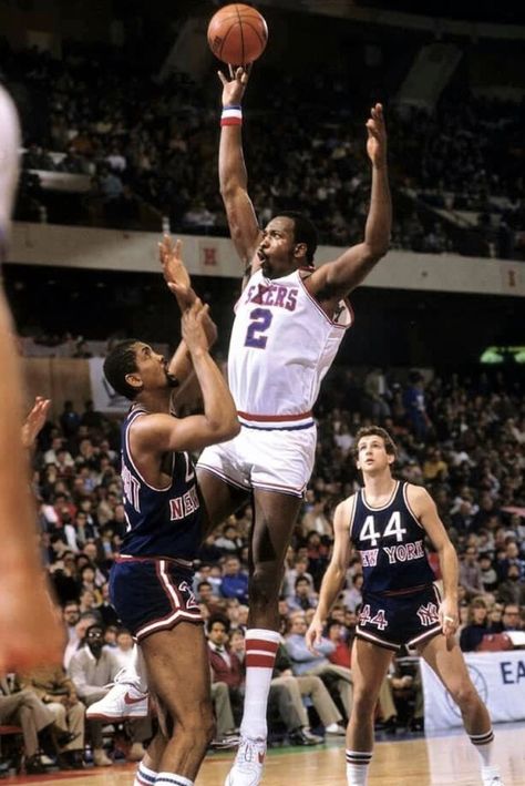 Moses Moses Malone, James Worthy, George Gervin, Julius Erving, Nba Mvp, In Remembrance, Basketball Photography, Basketball Star, Nba Legends