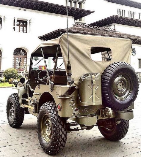 Willy Jeep, Mobil Off Road, Cj Jeep, Jeep Photos, Classic Jeeps, Military Jeep, Vintage Jeep, Willys Mb, Old Jeep