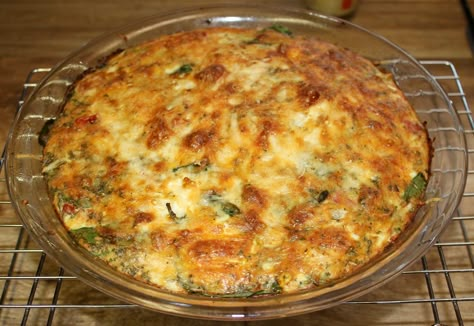 Sweet Quiche, Filet Mignon Chorizo, Spinach Quiche Recipes, Quiche Recipes Easy, Crab Dishes, Spinach Quiche, Breakfast Quiche, Quiche Recipe, Crab Recipes