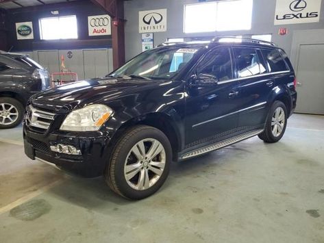 2011 Mercedes-Benz GL 450 4matic, with MA - CERTIFICATE OF TITLE for sale in East Granby, CT on 11/02/2023. Register today at SalvageAutosAuction.com! Mercedes Benz Gl, Salvage Cars, Cars For Sale Used, Transportation Services, Used Cars, Cars For Sale, Mercedes Benz, Transportation, Suv