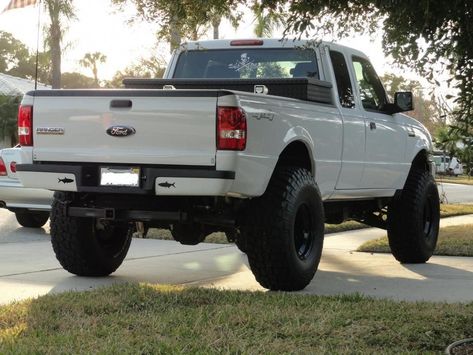 Lifted Ford Ranger, Ford Ranger Prerunner, 4x4 Ford Ranger, Custom Ford Ranger, Ranger 2011, 2010 Ford Ranger, Fords 150, Ranger 4x4, Ford Ranger Raptor