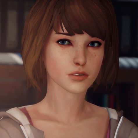 Max Caulfield Icon, Tumblr Pfp, Max Caufield, Max Caulfield, Life Is Strange Fanart, Face References, Max And Chloe, Kin List, Mosh Pit