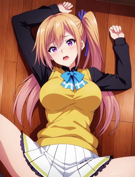 Myriad Colors Phantom World, Mai Kawakami, Anime Naruto, Genshin Impact, Naruto, Geek Stuff, Anime, Quick Saves, Color