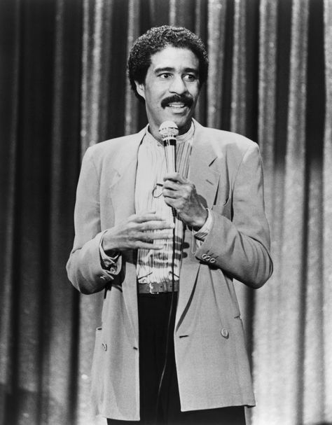 Roy Wood, Funny Guys, Black And White People, Richard Pryor, Authentic Life, Black Lives Matter Protest, Chris Rock, Black Person, Stand Up Comedians