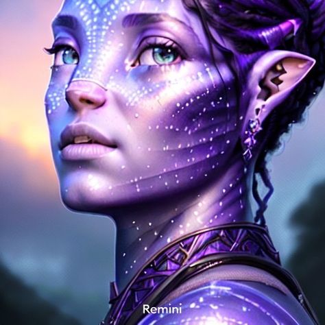 Purple Avatar, Avatar Ocs, Parallel Lives, Avatar Oc, Avatar Dr, Female Oc, Avatar Fan Art, Creative Things, Future Life