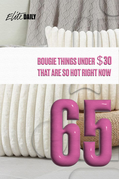 65 Bougie Things On Amazon, Bougie Gifts, Bougie Amazon Finds, Affordable Christmas Decorations, Best Amazon Buys, Classy Decor, Faux Hydrangea, Cocktail Kits, Shower Steamers