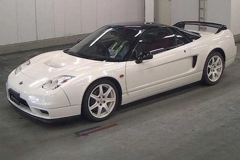 Honda Nsx Type R, Nsx Type R, New Nsx, Honda Nsx R, Japanese Sports Cars, Dream Car Garage, Acura Nsx, Hot Hatch, New Honda