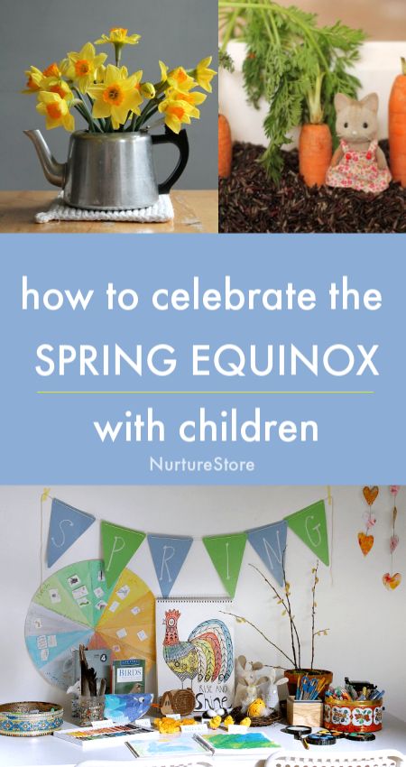 Learn about the seasons and celebrate the Spring Equinox with our children with this selection of spring lessons and spring equinox crafts. Ostara Kids Crafts, Waldorf Spring Activities, Celebrate Spring Equinox Kids, Waldorf Spring Nature Table, Spring Equinox Activities For Kids, Spring Equinox Crafts For Kids, Ostara With Kids, Vernal Equinox Activities, Ostara Crafts For Kids