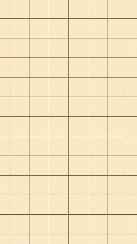 Free Backgrounds Downloads, Yellow Wall Aesthetic, Brown Grid Wallpaper, Cute Grid Wallpaper, Grid Background Aesthetic, Grids Aesthetic, Pastel Grid Background, Grid Paper Aesthetic, Aesthetic Grid Wallpaper