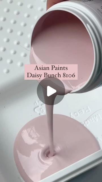 Wall Painting Colour Combination Living Rooms, Asian Paints Colour Shades Exterior, Asian Paints Colour Shades, Asian Paints Colours, Pink Painted Walls, Instagram Asian, Dressing Room Decor, Indian Colours, Construction Ideas