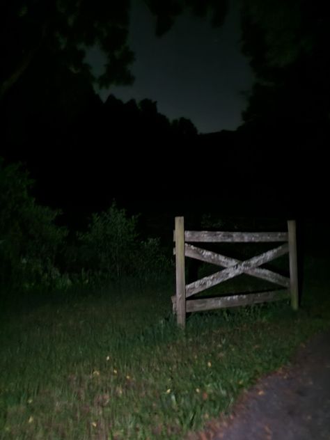 Creepy Neighborhood Aesthetic, Spooky Places Aesthetic, Dark Cemetary Aesthetic, Creepy Camping Aesthetic, Creepy Midwest Aesthetic, Creepy Photo Aesthetic, Shed Aesthetic Dark, Creepy Camp Aesthetic, Creepy Night Aesthetic