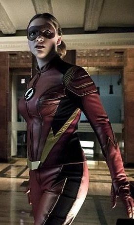 Jesse Chambers, Female Speedster, Jesse Quick, Flash Reverso, Violett Beane, The Flash Season 3, The Flash Season 2, Flash Costume, Quick Costumes