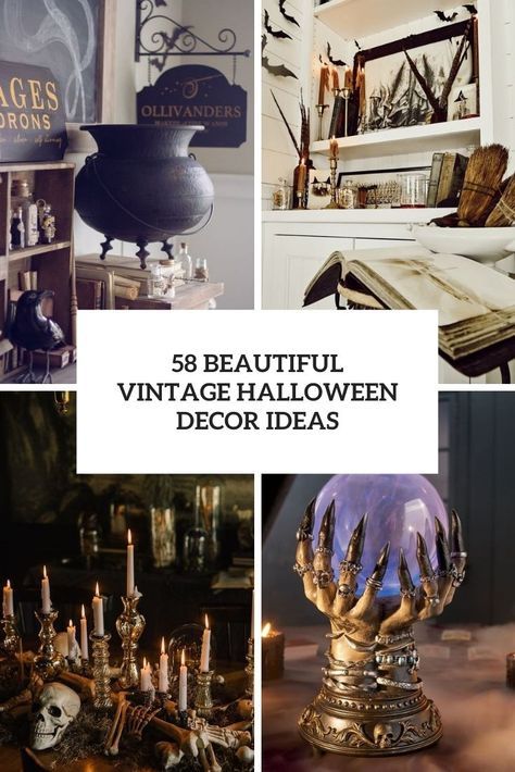 Witches Room Decor, Candelabra Halloween Decor, Diy Victorian Halloween Decor, Witchy Decor Witch Cottage Halloween Decorations, Vintage Gothic Halloween Decor, Witch’s House Halloween Decor, Victorian Halloween Decorations Diy, Spooky Elegant Halloween, Witchy Halloween Party Decor