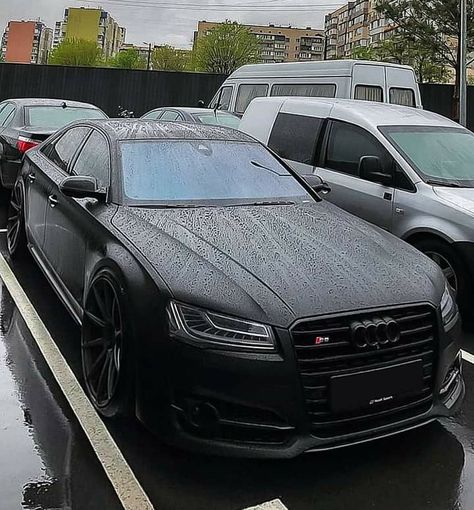 S8 Audi, Chrysler 300 Srt8, Black Beast, Diy Platform Bed, Audi S6, Audi S5, Audi S4, Audi Sport, Street Racing Cars