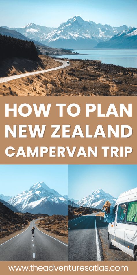 Looking to explore New Zealand? This guide to campervan rentals in New Zealand covers the best companies and tips for finding affordable options. — new zealand campervan road trips itinerary | new zealand van travel | camper van rental new zealand | new zealand south island campervan New Zealand Campervan Road Trips, Camper Van New Zealand, Van Life New Zealand, New Zealand Roadtrip, New Zealand Travel Itinerary, South Island New Zealand Road Trip, New Zealand South Island Itinerary, Road Trip New Zealand, New Zealand Campervan