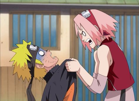 Naruto Naruto And Sakura, Naruto X Sakura, Funny Naruto, Photo Naruto, Me And Bro, Naruto Uzumaki Hokage, Naruto Sakura, Naruto Teams, Naruto Gaara