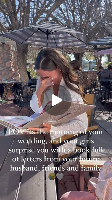 ♡belle on Instagram: "The morning of my wedding was so special 🤍 I was surrounded by love and joy, the peace that fell over me that morning was amazing ✨   #bride #wedding #bridestyle #bridesmaids #hair #coffeeshop #surprise #weddingday #weddingdayready" Wedding Surprises For Bride, Wedding Morning Gifts For Bride, Bridesmaid Night Before Wedding, Bride Surprise Ideas, Bachelorette Surprises For Bride, Night Before Wedding With Bridesmaids, Wedding Surprise Ideas, Wedding Morning Ideas, Morning Of Wedding Ideas Bridal Parties