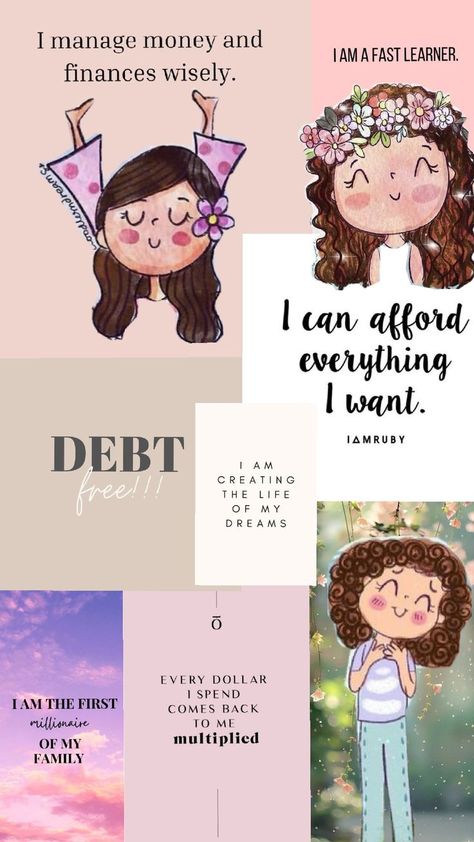 Being Financially independent Labor Day Quotes, Financially Independent, Making A Vision Board, Money Motivation, Scrapbook Book, Life Board, Money Affirmations, Money Management, Dream Life