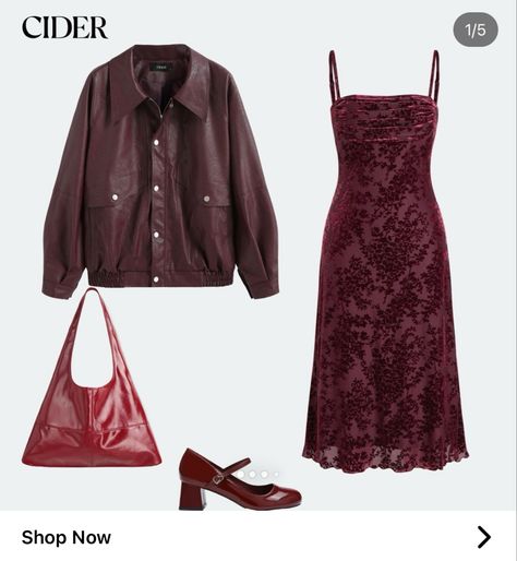 Purchase on Cider Cider Fashion, Cider Outfits, Shop Cider, Valentines Fashion, 2025 Moodboard, Dream Wardrobe, Cider, New Outfits, Aesthetic Clothes