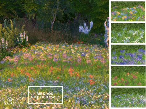 Chicklet Sims 4 Cc, Sims 4 Outside Plants, Sims 4 Cc Stepping Stones, Sims 4 Cc Outside Plants, Sims 4 Cottagecore Build Cc, Ts4 Flower Cc, Sims 4 Flower Field, Sims4 Cc Flowers, Sims 4 Cc Exterior Plants