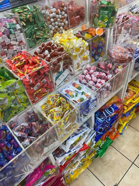 Mexico Mexican candy Mexican candy aesthetic Mexican Candy Store, Mexican Chips, Valentine Bags, Candy Aesthetic, Mexico Aesthetic, Store Aesthetic, Mexican Snacks, Chocolate Covered Fruit, Mexican Candy