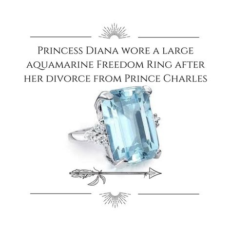 Step into the aquatic shades of aquamarine, the birthstone for March. They're not just stunning; they're also tough cookies with a Mohs hardness of 7.5-8, meaning they can handle whatever life throws their way. Remember Princess Diana's fabulous aquamarine cocktail ring? Picture yourself wearing a piece that's both beautiful and resilient, just like you. Let's add a touch of history and a dash of modern flair to your jewelry collection. #AquamarineGems #RoyalVibes #NicoleWinklerJewell... Princess Diana Aquamarine Ring, Diana Aquamarine Ring, 8 Meaning, Princess Diana Ring, Queen Diana, Aquamarine Cocktail Ring, Diana Ring, Tough Cookie, Shiny Objects