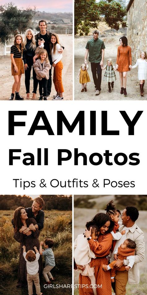 Fall Photoshoot Color Pallet, Fall Family Pictures Womens Outfits, Fall Family Photo Mood Board, Family Of 4 Photo Outfits Fall, Fall Family Picture Dress, Brown Black Family Pictures, Casual Fall Family Photoshoot Outfits, Fall Pictures 2023, Family Photo Outfits Brown And Black