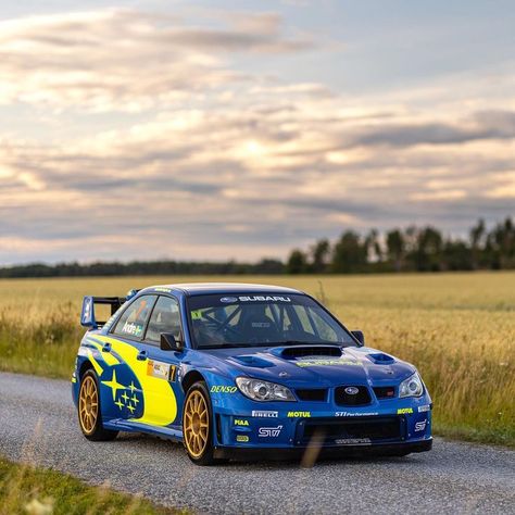 Subaru Wrc, Subaru Impreza Wrc, Subaru Rally, Subaru Cars, Racing Car Design, Rally Racing, Subaru Impreza Wrx, Rally Car