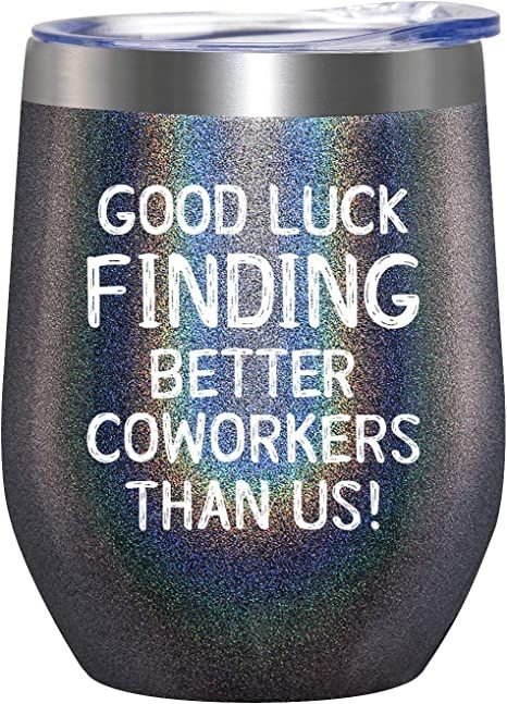 Work Retirement Party Ideas, Good Luck Finding Better Coworkers, Farewell Gift For Boss, New Job Survival Kit, Co Worker Leaving, Job Promotion Gifts, Farewell Gift For Coworker, Coworker Leaving, Team Builders