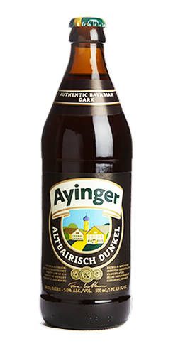 Ayinger Beer, Depth And Complexity, Specialty Beer, Dark Beer, Baked Bread, The Nose, Toasted Coconut, Freshly Baked, Milk Chocolate