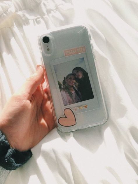 Mobile Phone Case Diy, Carcase Iphone, Tumblr Phone Case, Kpop Phone Cases, Photo Phone Case, Diy Iphone Case, Apple Phone Case, Cases Diy, Aesthetic Phone Case