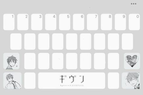 Given Mafuyu playkeyboard em 2022 | Fotos de grafite, Imagem de fundo para iphone, Planos de fundo Keyboard Template Dark, Tema Keyboard Anime, White Keyboard Wallpaper, Keybored Wallpapers, Wallpaper For Keyboard Anime, Aesthetic Keyboard Theme, Keyboard Theme Aesthetic, Wallpaper Keyboard Aesthetic, Anime Keyboard Theme