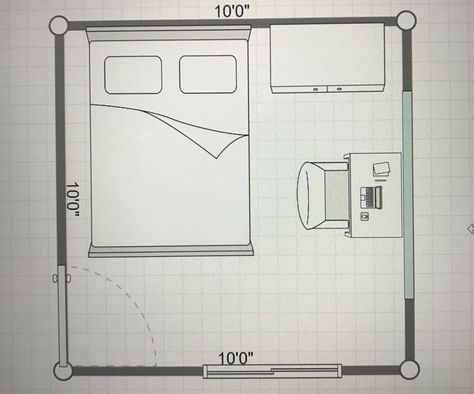 10x10 bedroom layout 10x 10 Bedroom Layout, 10x10 Room Layout, 10 By 11 Bedroom Layout, Small Bedroom Plan, 10x10 Bedroom Layout Full Bed, 10 By 10 Bedroom Layout, 10 X 10 Bedroom Layout, 10x10 Bedroom Layout Queen Bed, 10x12 Bedroom Layout