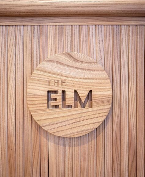 Wooden Logo Design Ideas, Deco Bali, Jp Logo, Backlit Signage, Wood Signage, Wooden Logo, Wooden Signage, Timber Battens, Wood Logo