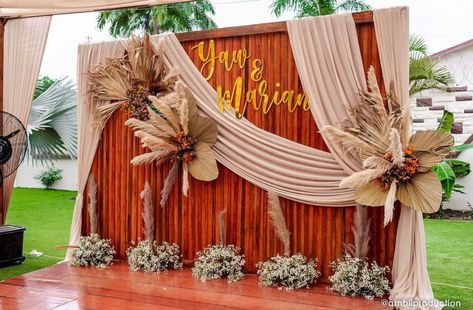 Hawaiian Party Decorations, Wedding Background Decoration, Wedding Entrance Decor, Booth Decor, Wedding Stage Design, Diy Wedding Backdrop, Luxury Wedding Decor, Paper Background Design, Wedding Backdrop Design