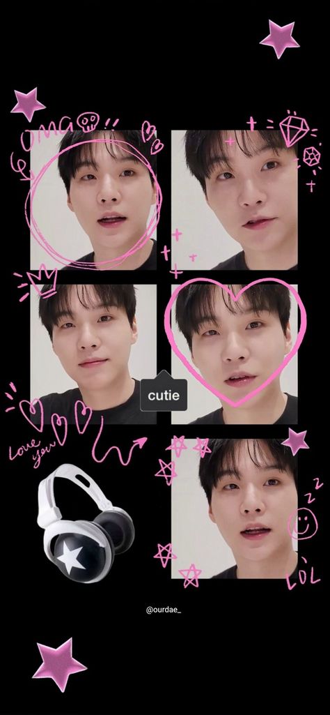 Yoongi D-DAY Good Day wallpaper lockscreen. Don't repost my edit..💭🎀 Black Yoongi Wallpaper, Min Yoongi Cute Wallpaper, Yoongi Collage Wallpaper, Yoongi Cute Wallpaper, Min Yoongi Wallpaper Lockscreen, Good Day Wallpaper, D Day Wallpaper, Yoongi Collage, Suga Wallpaper Aesthetic