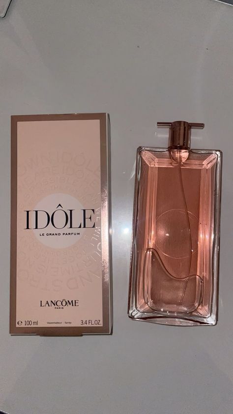 Perfume Idole Lancome, Idole Lancome Perfume, Lancome Idole Perfume, Idole Perfume, Lancome Cosmetics, Perfume Lancome, Koleksi Parfum, Lancome Perfume, Lancome Idole