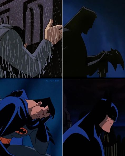 Batman Working Out, Batman Mask Of The Phantasm, Mask Of The Phantasm, Animated Batman, Batman Tas, Dc Aesthetic, Real Batman, Batman Cartoon, Cartoon Party